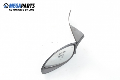 Mirror for Opel Vectra B 1.8 16V, 115 hp, station wagon automatic, 1997, position: left