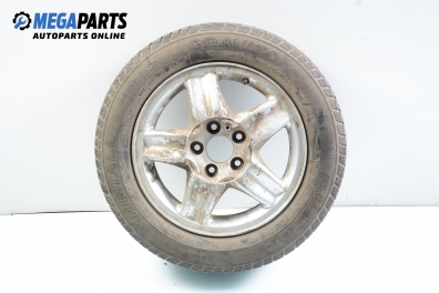 Spare tire for Opel Vectra B (1996-2002) 15 inches, width 6 (The price is for one piece)