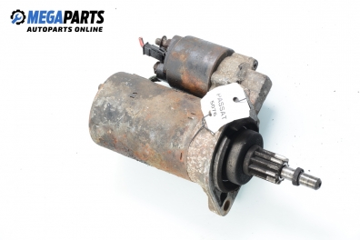 Starter for Volkswagen Passat (B3) 1.8, 90 hp, sedan, 1989