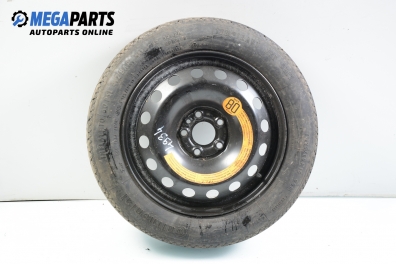 Spare tire for Alfa Romeo 147 (2000-2010) 15 inches, width 4 (The price is for one piece)