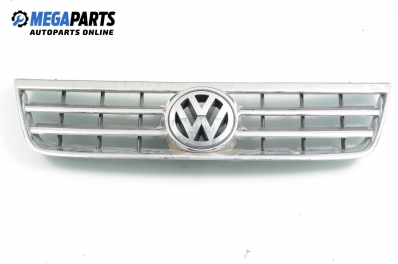 Grill for Volkswagen Touareg 5.0 TDI, 313 hp automatic, 2003