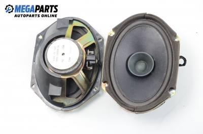 Loudspeakers for Mazda 6 (2002-2008), hatchback