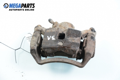 Caliper for Mitsubishi Pajero Pinin 1.8 GDI, 120 hp, 3 doors, 2000, position: rear - left