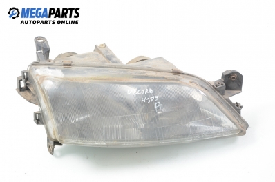 Headlight for Opel Vectra B 1.8 16V, 115 hp, station wagon automatic, 1997, position: right