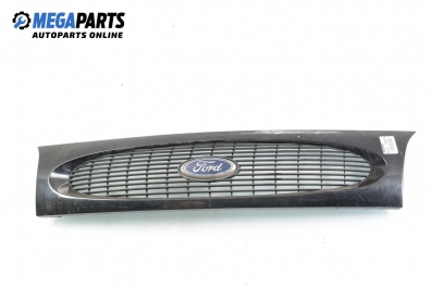 Grill for Ford Fiesta IV 1.25 16V, 75 hp, 5 doors, 1997