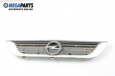 Grill for Opel Vectra B 1.8 16V, 115 hp, station wagon automatic, 1997