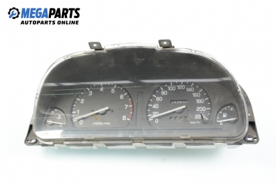 Instrument cluster for Subaru Impreza 1.6 AWD, 90 hp, sedan, 1994 № FS-0173-011