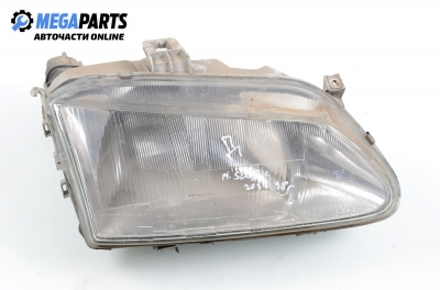 Headlight for Renault Megane Scenic 1.9 dTi, 98 hp, 1998, position: right