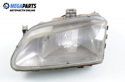 Headlight for Renault Megane Scenic 1.9 dTi, 98 hp, 1998, position: left