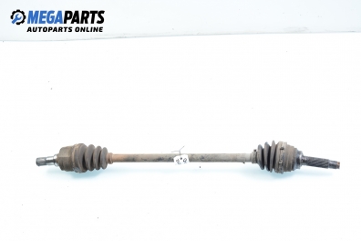 Driveshaft for Daewoo Matiz 0.8, 52 hp, 5 doors, 2006, position: right