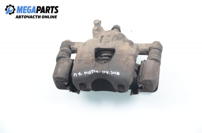 Caliper for Daewoo Matiz 0.8, 52 hp, 2004, position: front - left