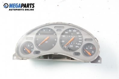 Instrument cluster for Opel Tigra 1.6 16V, 106 hp, 1996