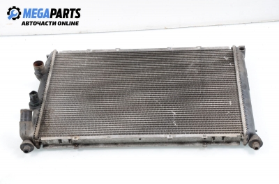 Radiator de apă pentru Renault Megane Scenic 1.9 dTi, 98 cp, 1998