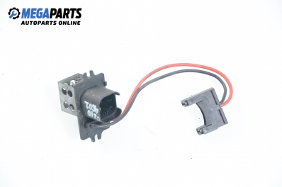 Blower motor resistor for Renault Clio I 1.2, 58 hp, hatchback, 5 doors, 1996