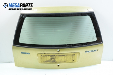 Capac spate for Fiat Punto 1.2, 73 hp, 5 uși, 1996