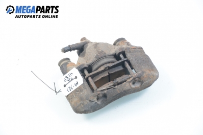 Caliper for Mazda 323 (BA) 1.5 16V, 88 hp, hatchback, 3 doors, 1997, position: front - right