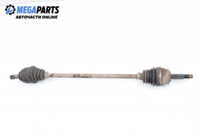 Driveshaft for Opel Corsa B 1.2, 45 hp, 3 doors, 1995, position: right