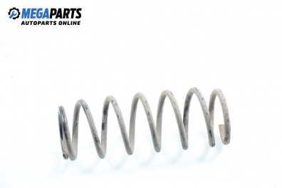 Coil spring for Daewoo Matiz 0.8, 52 hp, 2006, position: rear