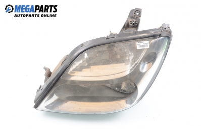 Headlight for Renault Megane Scenic 1.9 dCi, 102 hp, 2000, position: left