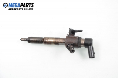 Diesel fuel injector for Ford C-Max 1.8 TDCi, 115 hp, 2006 № Siemens 4M5Q-9F593-AD