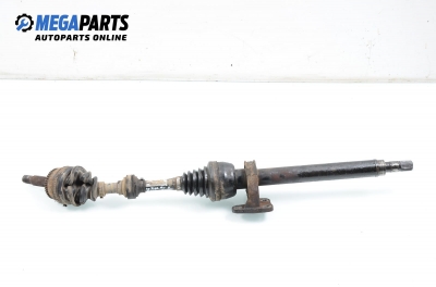 Driveshaft for Mitsubishi Space Star 1.9 Di-D, 102 hp, 2001, position: right