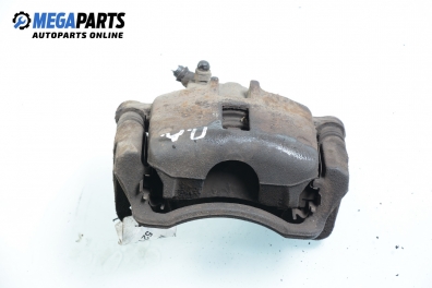 Caliper for Nissan Micra (K11) 1.0 16V, 54 hp, 3 doors, 1995, position: front - right