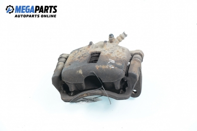 Caliper for Nissan Micra (K11) 1.0 16V, 54 hp, 3 doors, 1995, position: front - left