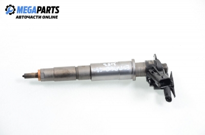 Diesel fuel injector for Renault Espace IV 2.0 dCi, 150 hp, 2009 № 0445115 022