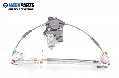 Electric window regulator for Peugeot 406 1.9 TD, 90 hp, station wagon, 1997, position: front - left