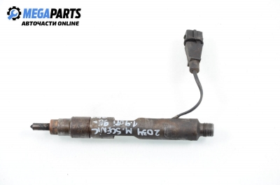 Diesel master fuel injector for Renault Megane Scenic 1.9 dTi, 98 hp, 1998