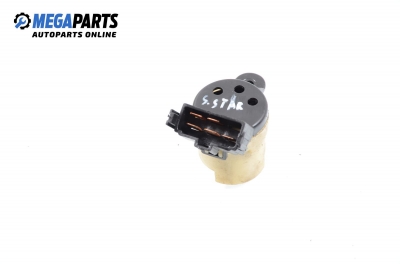 Ignition switch connector for Mitsubishi Space Star 1.9 Di-D, 102 hp, 2001