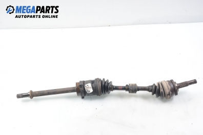 Driveshaft for Nissan Primera (P11) 2.0 TD, 90 hp, station wagon, 2001, position: right