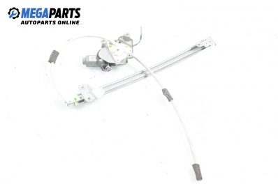 Electric window regulator for Jeep Cherokee (KJ) 3.7 4x4, 204 hp automatic, 2001, position: rear - left