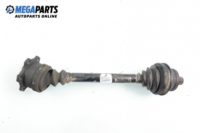 Antriebswelle for Volkswagen Passat (B5; B5.5) 2.5 TDI, 150 hp, sedan automatic, 2000, position: links