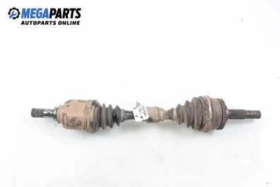 Driveshaft for Nissan Primera (P11) 2.0 TD, 90 hp, station wagon, 2001, position: left