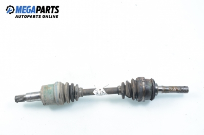 Driveshaft for Suzuki Vitara 2.0 TD, 87 hp, 5 doors, 1998, position: front - right