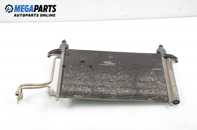 Air conditioning radiator for Fiat Stilo 1.9 JTD, 115 hp, hatchback, 2002