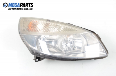 Headlight for Renault Scenic II 1.9 dCi, 120 hp, 2005, position: right