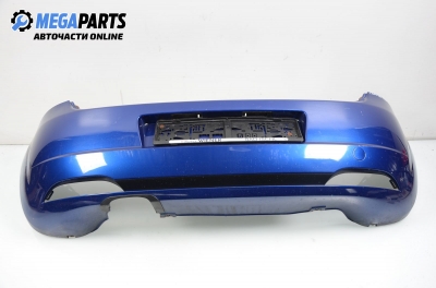 Bara de protectie spate for Fiat Grande Punto 1.9 D Multijet, 130 hp, 2006, position: din spate