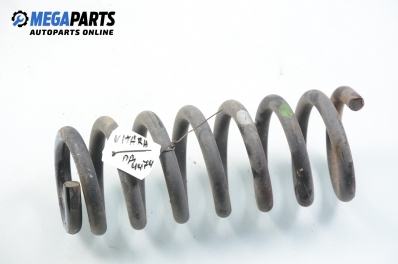 Coil spring for Suzuki Grand Vitara 2.0 TD, 86 hp, 2003, position: front