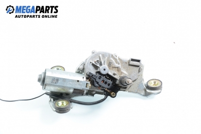 Front wipers motor for Mazda 121 1.3, 50 hp, 1996, position: rear