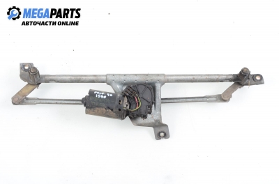 Front wipers motor for Volkswagen Polo (6N/6N2) (1994-2003) 1.6, hatchback, position: front