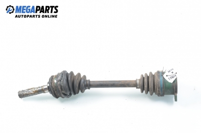 Driveshaft for Suzuki Vitara 2.0 TD, 87 hp, 5 doors, 1998, position: front - left