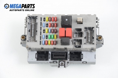 Fuse box for Fiat Punto 1.2, 60 hp, hatchback, 3 doors, 2008 № Delphi 406626