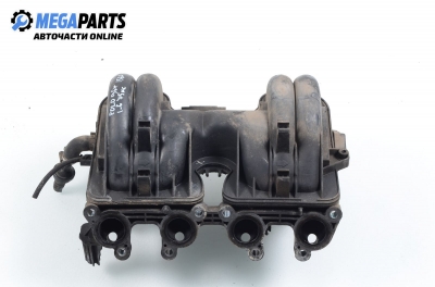 Intake manifold for Volkswagen Polo (6N/6N2) (1994-2003) 1.6, hatchback