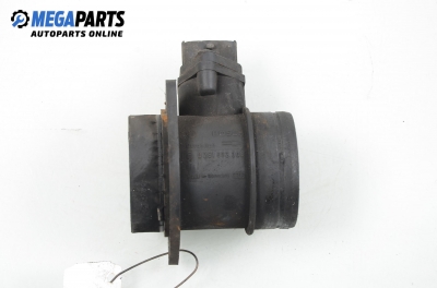 Debitmetru pentru Fiat Stilo 1.9 JTD, 115 cp, hatchback, 5 uși, 2002 № Bosch 0 281 002 308