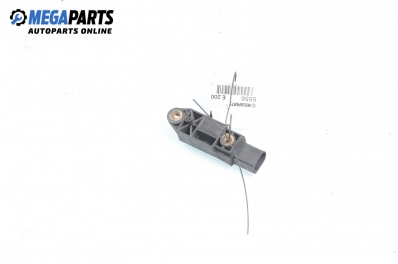 Airbag sensor for Mercedes-Benz E-Class 211 (W/S) 2.0 CDI, 122 hp, sedan automatic, 2005