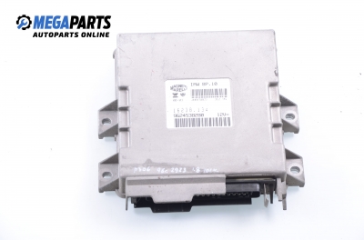 ECU for Peugeot 306 1.8, 101 hp, sedan automatic, 1996 № IAW 8P.10