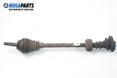 Driveshaft for Renault Twingo 1.2, 54 hp, 1997, position: right