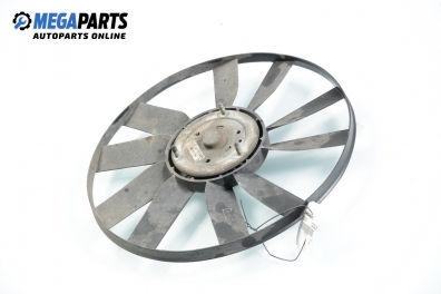 Radiator fan for Volkswagen Golf III 1.9 TD, 75 hp, 5 doors, 1995